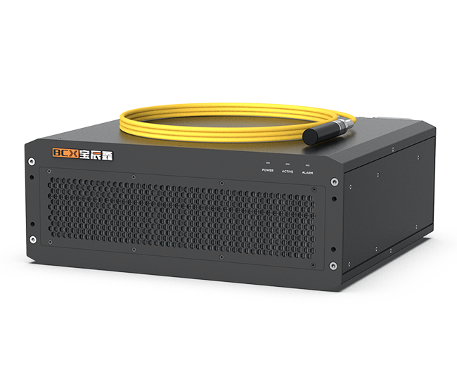 洗濯除障专用连续光纤激光器（风冷）